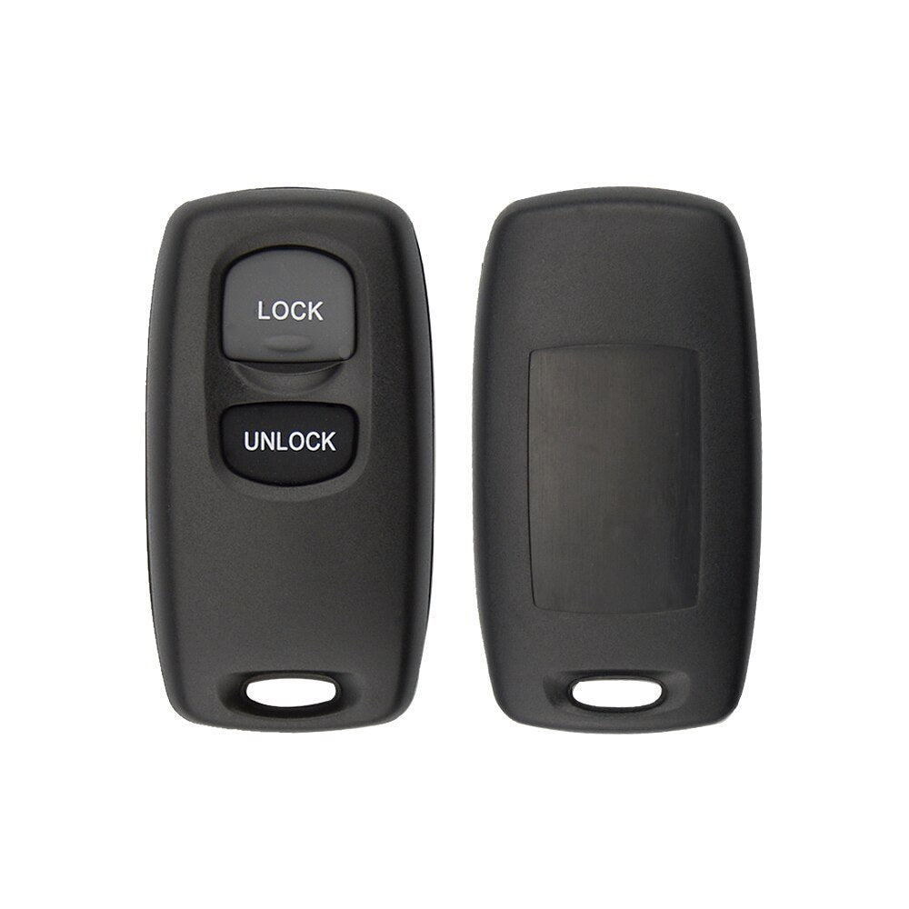 Remote control shell