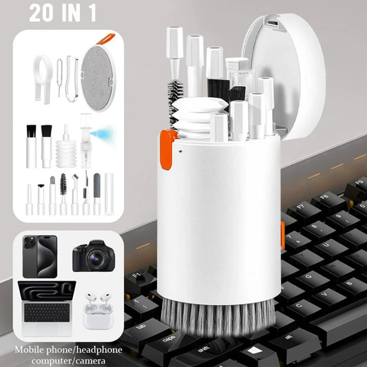 20 IN 1 Electronics Kit