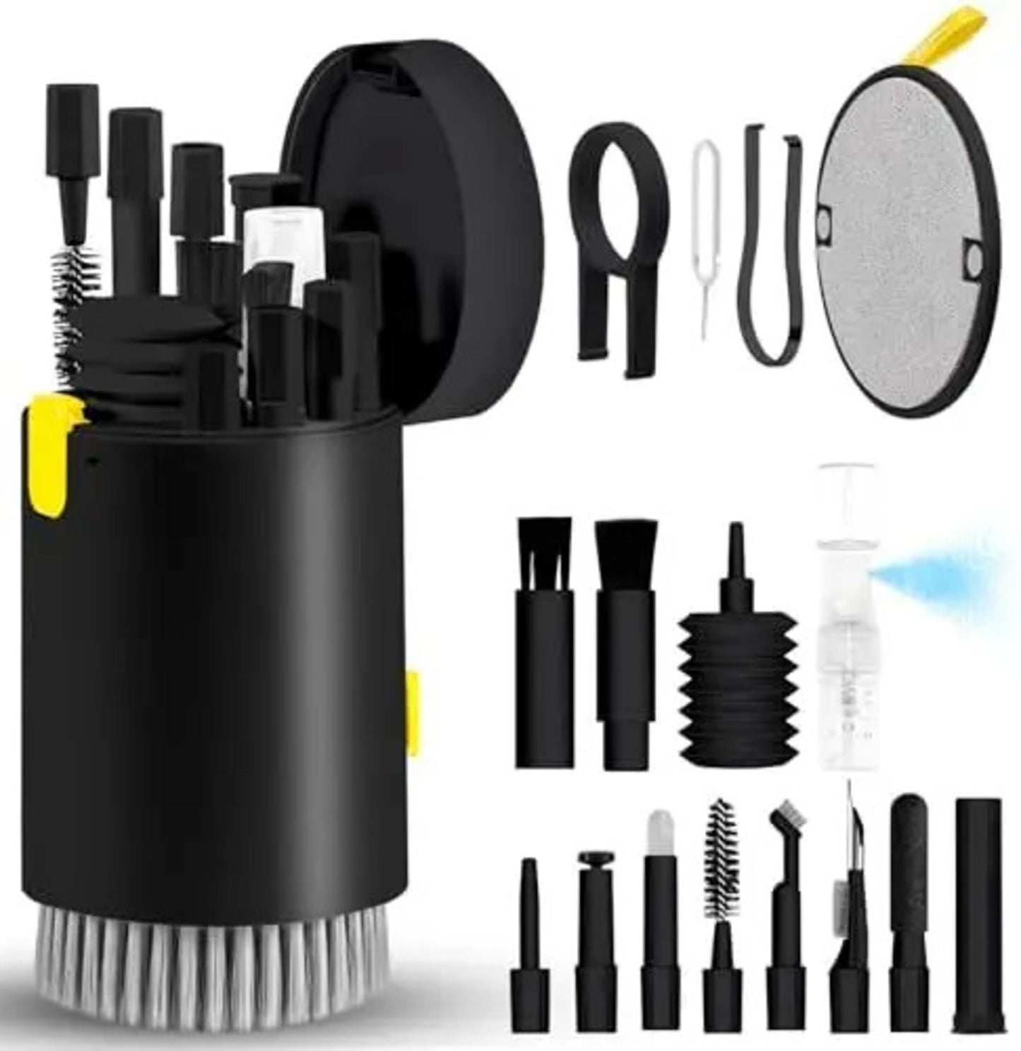 Electronics cleaning kit